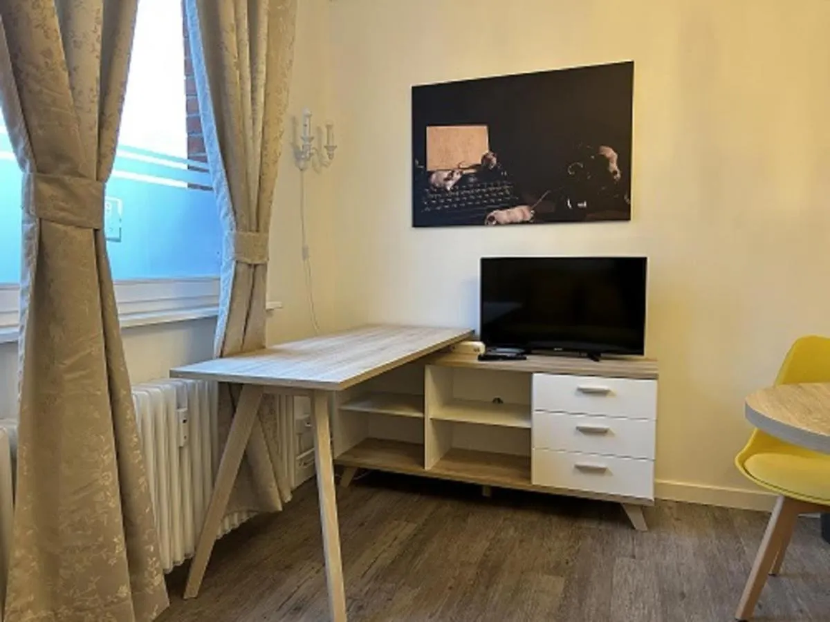 Single Apartment Business Charme 46 Citynah, Bad Extern, Hochwertig Hamburg