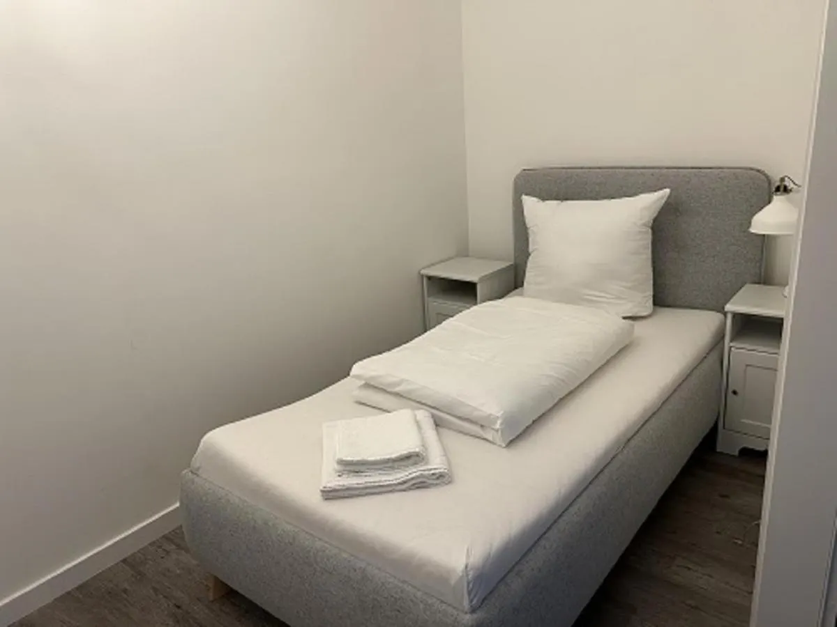 Single Apartment Business Charme 46 Citynah, Bad Extern, Hochwertig Hamburg 0*,  Germany