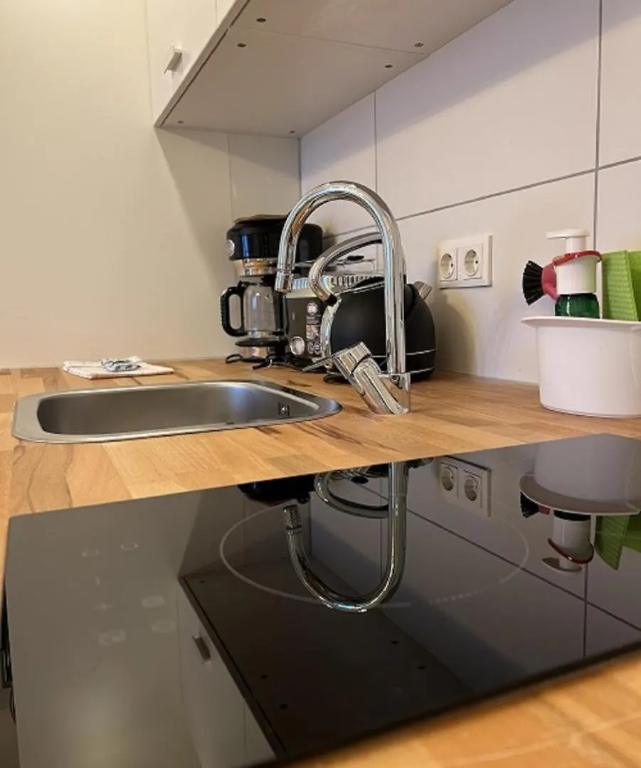 Single Apartment Business Charme 46 Citynah, Bad Extern, Hochwertig Hamburg