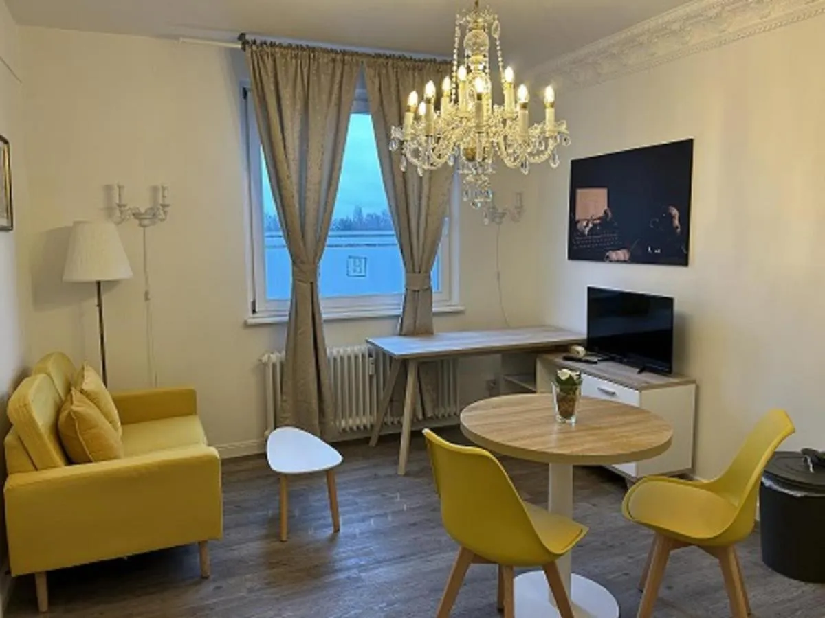 Single Apartment Business Charme 46 Citynah, Bad Extern, Hochwertig Hamburg