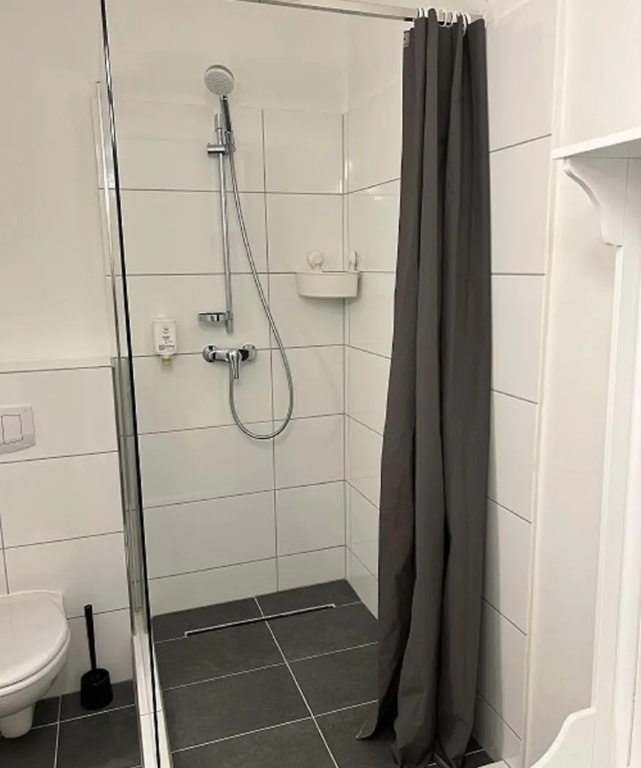 Single Apartment Business Charme 46 Citynah, Bad Extern, Hochwertig Hambourg 0*,