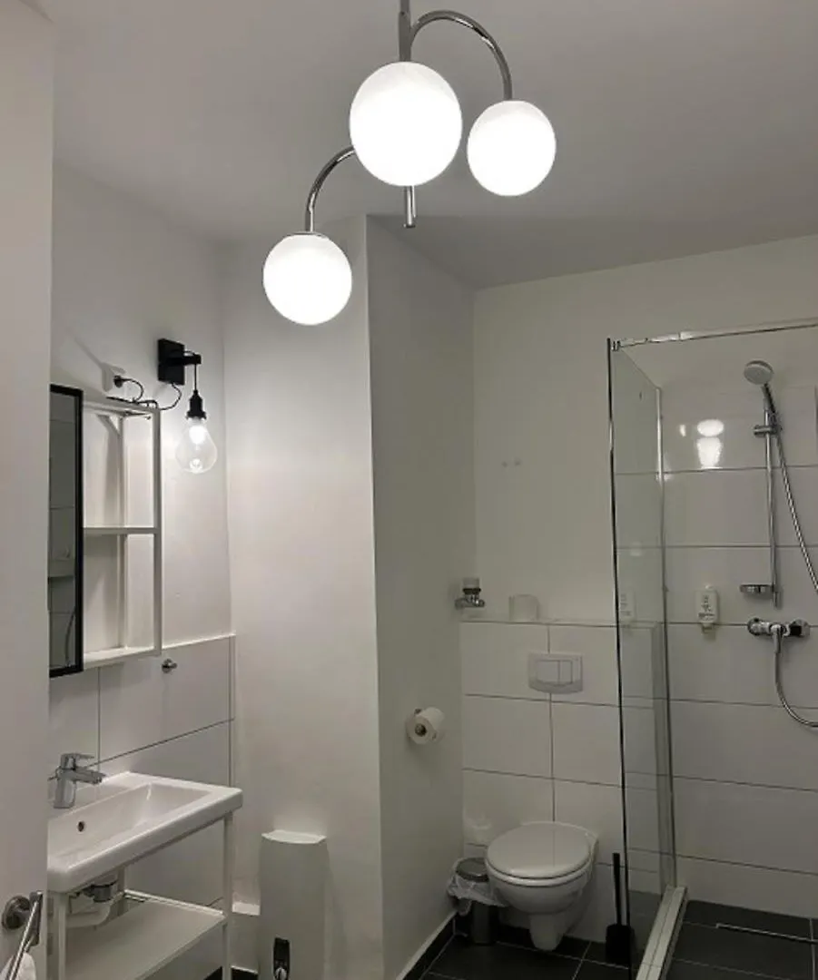 Single Apartment Business Charme 46 Citynah, Bad Extern, Hochwertig Hamburg