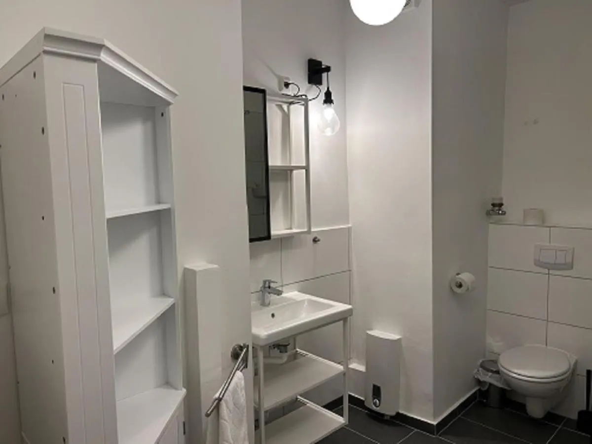 Single Apartment Business Charme 46 Citynah, Bad Extern, Hochwertig Hamburg Germany